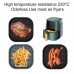 OEM Services BPA-Free Food Grade Oven Silicone Baking Mat by Kinshing – Professional Bakeware Manufacturer in China