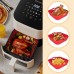 OEM Services Food Grade Silicone Oven Air Fryer Liner by Kinshing – Professional Bakeware Manufacturer in China