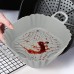 OEM Supply 8-Inch 16CM Food Safe Reusable Silicone Air Fryer Basket Liner by Kinshing – Professional Bakeware Manufacturer in China