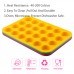 OEM Supply BAP Free 24-Hole Silicone Muffin Baking Mold by Kinshing – Professional Bakeware Manufacturer in China