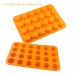 OEM Supply BAP Free 24-Hole Silicone Muffin Baking Mold by Kinshing – Professional Bakeware Manufacturer in China
