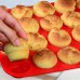 OEM Supply BAP Free 24-Hole Silicone Muffin Baking Mold by Kinshing – Professional Bakeware Manufacturer in China