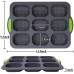 OEM Supply BPA-Free French Silicone Bread Baking Pan with 4 Holes by Kinshing – Professional Bakeware Manufacturer in China