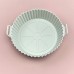 OEM Supply BPA-Free Heat-Resistant Multi-Function 2-Pack Pink Silicone Air Fryer Liner by Kinshing – Professional Bakeware Manufacturer in China