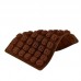 OEM Supply Creative Designs 48-Lattice Premium Silicone Alphanumeric Chocolate Mold by Kinshing – Professional Bakeware Manufacturer in China