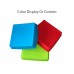 OEM Supply Food Grade Large Square Silicone Cake Oven Pan by Kinshing – Professional Bakeware Manufacturer in China