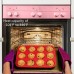 OEM Supply Food Grade Non-Stick 12-Cup Silicone Muffin Pan by Kinshing – Professional Bakeware Manufacturer in China