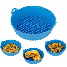 OEM Supply Food Grade Reusable Square Air Fryer Liners