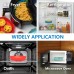 OEM Supply Food Grade Reusable Square Air Fryer Liners by Kinshing – Professional Bakeware Manufacturer in China