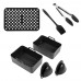 OEM Supply Food Safe 4 to 6 Qt Silicone Air Fryer Liners by Kinshing – Professional Bakeware Manufacturer in China