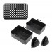 OEM Supply Food Safe 4 to 6 Qt Silicone Air Fryer Liners by Kinshing – Professional Bakeware Manufacturer in China