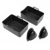 OEM Supply Food Safe 4 to 6 Qt Silicone Air Fryer Liners by Kinshing – Professional Bakeware Manufacturer in China