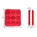 Smartpan OEM Non-Stick 9-Cavity Donuts Silicone Donut Cake Mold by Kinshing – Professional Bakeware Manufacturer in China