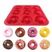 Smartpan OEM Non-Stick 9-Cavity Donuts Silicone Donut Cake Mold by Kinshing – Professional Bakeware Manufacturer in China