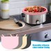 Wholesale BPA-Free High-Temperature 6QT Crockpot Reusable Silicone Divider Liner by Kinshing – Professional Bakeware Manufacturer in China