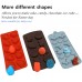 Wholesale Easter Egg Candy Chocolate Silicone Cake Molds by Kinshing – Professional Bakeware Manufacturer in China