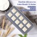 Wholesale Food Grade Reusable Cake Pizza Muffin Silicone Baking Mat by Kinshing – Professional Bakeware Manufacturer in China