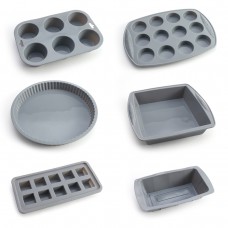 Wholesale Food Grade Reusable Cake Pizza Muffin Silicone Baking Mat