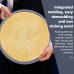 Wholesale Food Grade Reusable Cake Pizza Muffin Silicone Baking Mat by Kinshing – Professional Bakeware Manufacturer in China