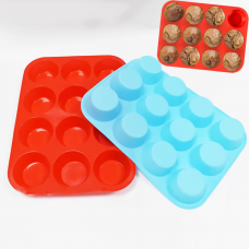 Wholesale Non-Stick BPA-Free Easy Release Silicone Cake Baking Mold