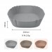 Wholesale Reusable Flip Grill Cage Food Grade Silicone Air Fryer Pot by Kinshing – Professional Bakeware Manufacturer in China