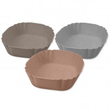 Wholesale Reusable Flip Grill Cage Food Grade Silicone Air Fryer Pot