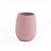 Create Personalized Anti-Fall Egg Shape Outdoor Foldable Travel Silicone Wine Tumbler Cup by Kinshing – Safe & Durable Design