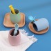 Create Personalized Anti-Fall Egg Shape Outdoor Foldable Travel Silicone Wine Tumbler Cup by Kinshing – Safe & Durable Design