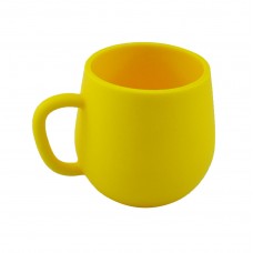 Create Personalized Heat-Resistant Silicone Drinking Cup for Kids with Handle