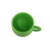 Create Personalized Heat-Resistant Silicone Drinking Cup for Kids with Handle by Kinshing – Safe & Durable Design