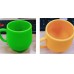 Create Personalized Heat-Resistant Silicone Drinking Cup for Kids with Handle by Kinshing – Safe & Durable Design