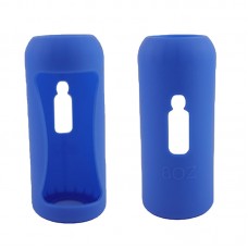 Custom Glass Water Bottle Protective Silicone Anti-Slip Cup Sleeve