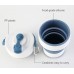 Customized BPA Free Collapsible Convenient Travel Silicone Coffee Cup for  Mug by Kinshing – Safe & Durable Design