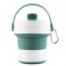 Customized BPA Free Collapsible Convenient Travel Silicone Coffee Cup for  Mug by Kinshing – Safe & Durable Design