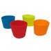Customized Eco-Friendly Heat-Resistant Silicone Water Bottle Sleeve for Protection by Kinshing – Safe & Durable Design