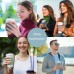 Customized Heat-Resistant Adjustable Silicone Coffee Cup Protective Sleeve by Kinshing – Safe & Durable Design