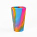 Customized Logo Outdoors Travel Unbreakable Wine Beer Silicone Drinking Cups by Kinshing – Safe & Durable Design
