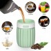 Customized Personalized Logo Luxury Silicone Travel Coffee Mug with Lid by Kinshing – Safe & Durable Design