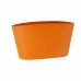 Customized Reusable Silicone Coffee Cup Holder for Anti-Slip Insulation by Kinshing – Safe & Durable Design