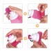 Factory Production Lightweight 550ml Sport  Silicone Water Bottle by Kinshing – Safe & Durable Design