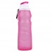 Factory Production Lightweight 550ml Sport  Silicone Water Bottle by Kinshing – Safe & Durable Design