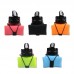 Factory Supply BPA Free 600ml Travel Silicone Collapsible Water Bottle by Kinshing – Safe & Durable Design