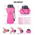 Factory Supply BPA Free Cat Shape Collapsible Silicone Portable Sports Water Bottle by Kinshing – Safe & Durable Design
