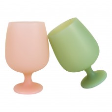 Factory Supply Creative Durable Silicone Beer Cup for Outdoor Camping and Travel