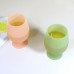 Factory Supply Creative Durable Silicone Beer Cup for Outdoor Camping and Travel by Kinshing – Safe & Durable Design