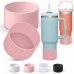 Factory Supply Food Grade Water Bottle Bottom Silicone Cover Protective Sleeve by Kinshing – Safe & Durable Design