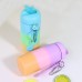 Factory Wholesale Reusable BPA Free Outdoor Foldable Silicone Travel Water Bottle by Kinshing – Safe & Durable Design