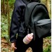 OEM BPA Free Gym and Travel Collapsible Silicone Sports Water Bottle by Kinshing – Safe & Durable Design