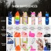 OEM BPA Free Gym and Travel Collapsible Silicone Sports Water Bottle by Kinshing – Safe & Durable Design