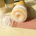 OEM BPA Free Squeezable Shampoo Body Wash Dispensing Silicone Travel Bottles by Kinshing – Safe & Durable Design